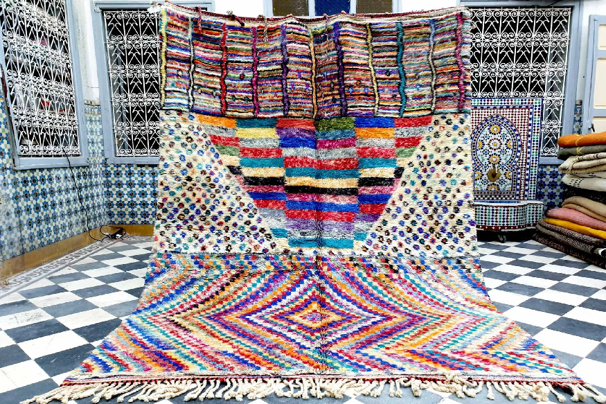 Authentic Beni Ourain Rugs