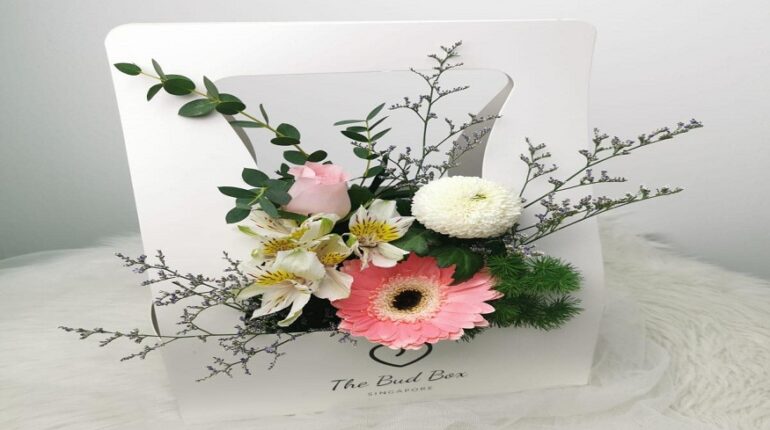 Flower Box for Every Occasion