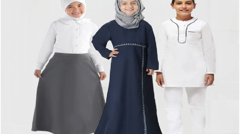 Islamic school uniforms,