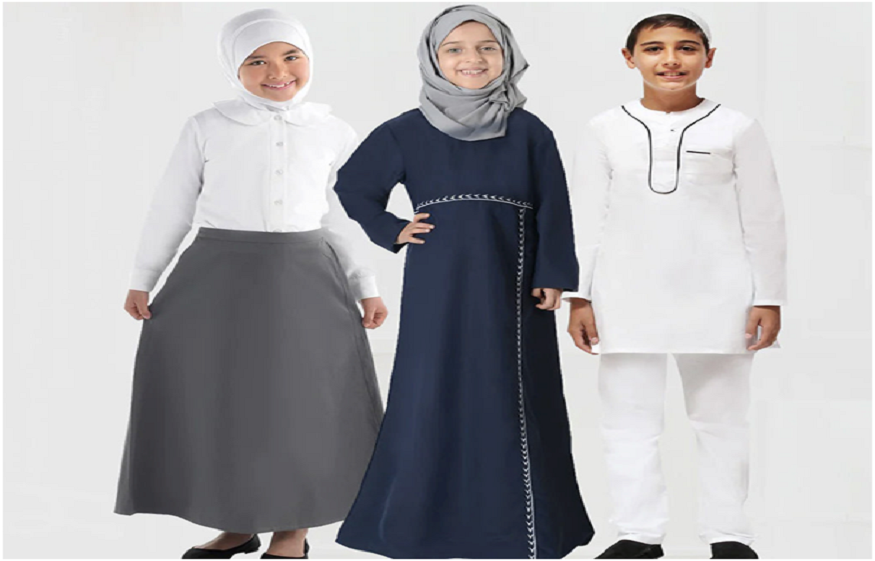 Islamic school uniforms,