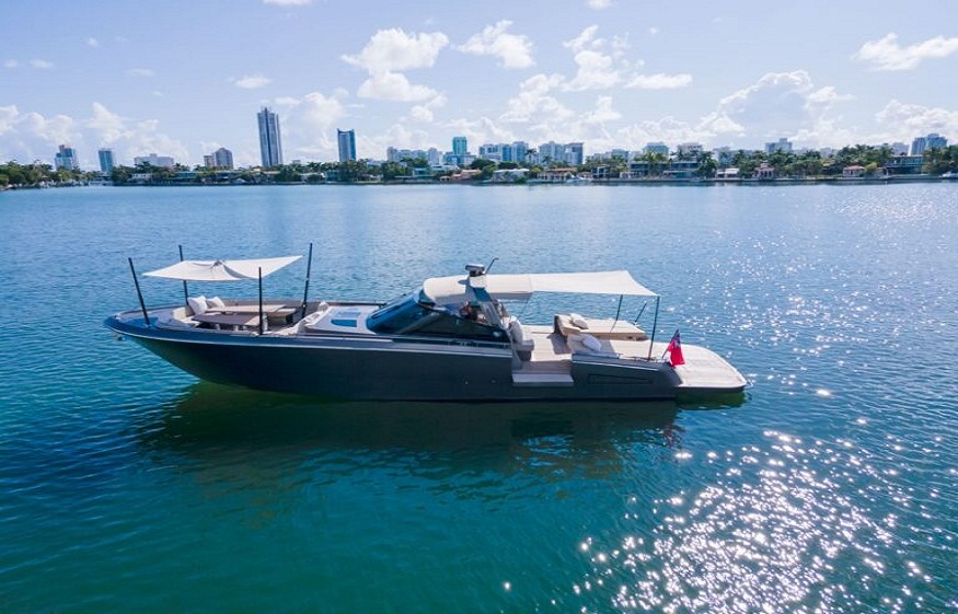 Riva 110 Dolcevita yachts for sale