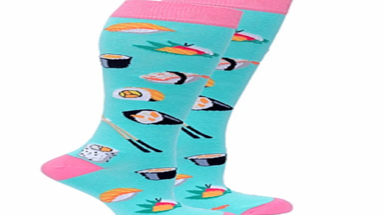 Funny High Socks