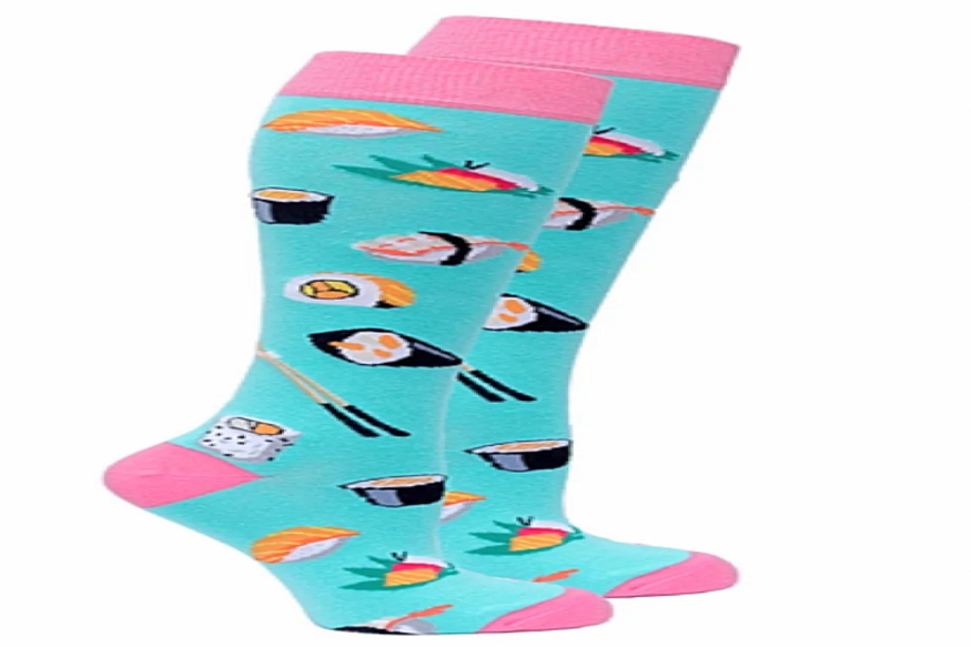 Funny High Socks