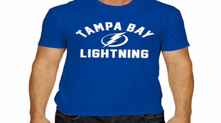 Tampa Bay Lightning clothing