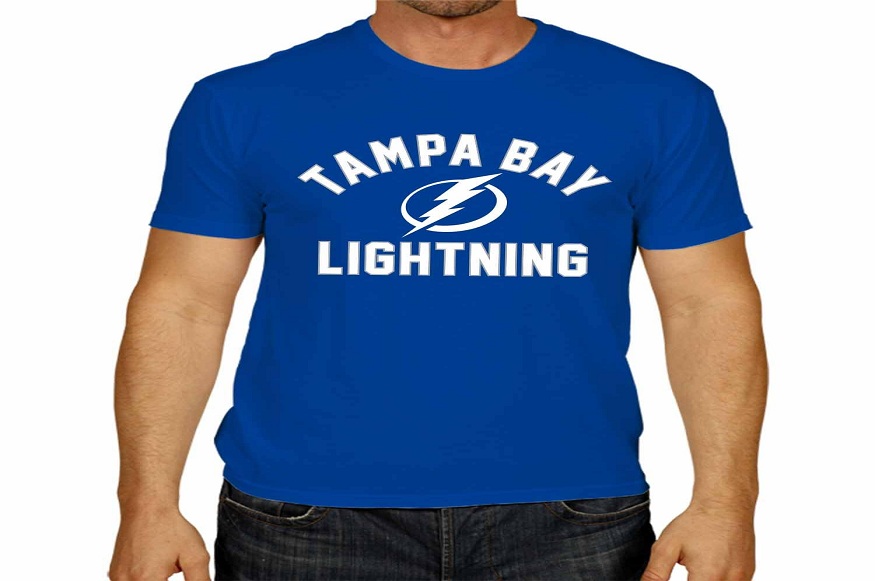 Tampa Bay Lightning clothing